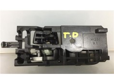 Recambio de manilla int. puerta trasero derecha para suzuki sx4 (gy) 1.6 vvt 4x4 referencia OEM IAM 8311062J30BWL  