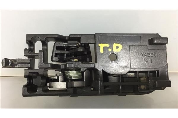 Recambio de manilla int. puerta trasero derecha para suzuki sx4 (gy) 1.6 vvt 4x4 referencia OEM IAM 8311062J30BWL  