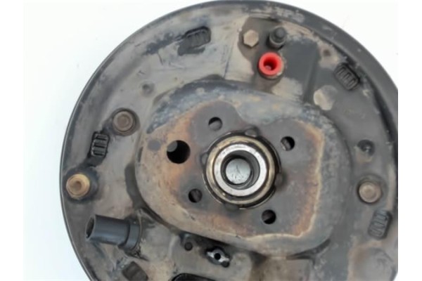 Recambio de buje trasero derecho para citroen c3 1.4 hdi referencia OEM IAM 321911923  
