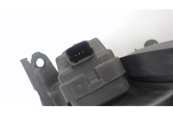 Recambio de faro delantero izquierdo para peugeot 206 referencia OEM IAM 9628666880 6204S9 