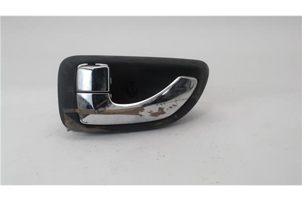 Recambio de manilla int. puerta trasero izquierda para hyundai santa fe (sm) 2.0 gls crdi referencia OEM IAM   