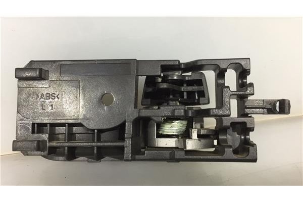 Recambio de manilla int. puerta trasero izquierda para suzuki sx4 (gy) 1.6 vvt 4x4 referencia OEM IAM 8313062J30BWL  