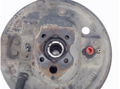 Recambio de buje trasero izquierda para citroen c3 1.4 hdi referencia OEM IAM 321911413  