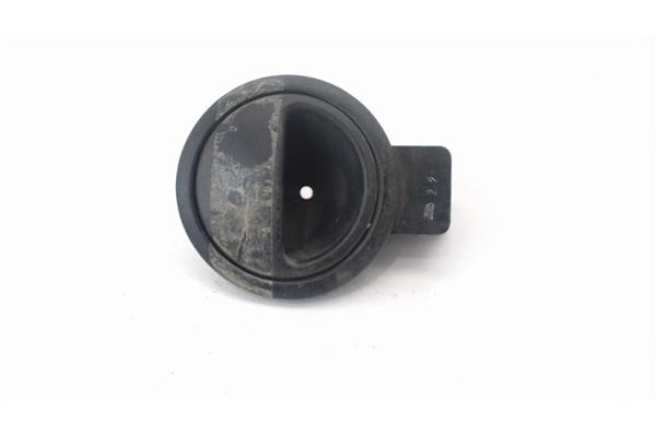 Recambio de manilla int. puerta trasero izquierda para chevrolet kalos 1.2 se referencia OEM IAM   