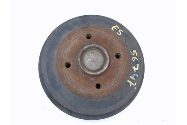 Recambio de buje trasero izquierda para citroen c3 1.4 hdi referencia OEM IAM 321911413  
