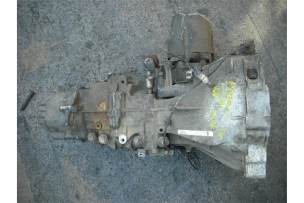 Recambio de caja cambios manual para volkswagen passat variant (3b6) 2.5 v6 tdi highline referencia OEM IAM DQS 0269692 