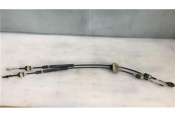 Recambio de cable derecho mando cambio vel. para suzuki sx4 (gy) 1.6 vvt 4x4 referencia OEM IAM 8M1079JO0  