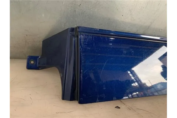 Recambio de guia trasero luna puerta trasero derecha para volkswagen multivan v (7hm, 7hn, 7hf, 7ef, 7em, 7en) 2.5 tdi referenci