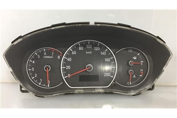Recambio de cuadro completo para suzuki sx4 (gy) 1.6 vvt 4x4 referencia OEM IAM 3411079J20 A2C53141294 