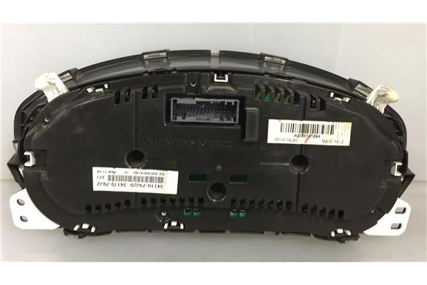 Recambio de cuadro completo para suzuki sx4 (gy) 1.6 vvt 4x4 referencia OEM IAM 3411079J20 A2C53141294 