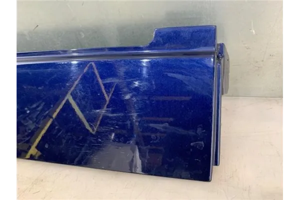 Recambio de guia trasero luna puerta trasero derecha para volkswagen multivan v (7hm, 7hn, 7hf, 7ef, 7em, 7en) 2.5 tdi referenci