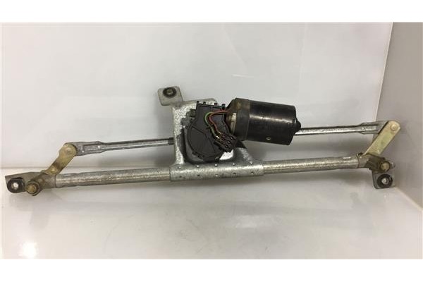 Recambio de motor limpiaparabrisas delantero para volkswagen polo berlina (6n1)(1994) 60 1.4 referencia OEM IAM 6N1955023B 33970