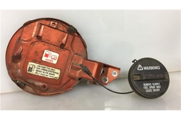 Recambio de tapa exterior combustible para suzuki sx4 (gy) 1.6 vvt 4x4 referencia OEM IAM 6485079J00  