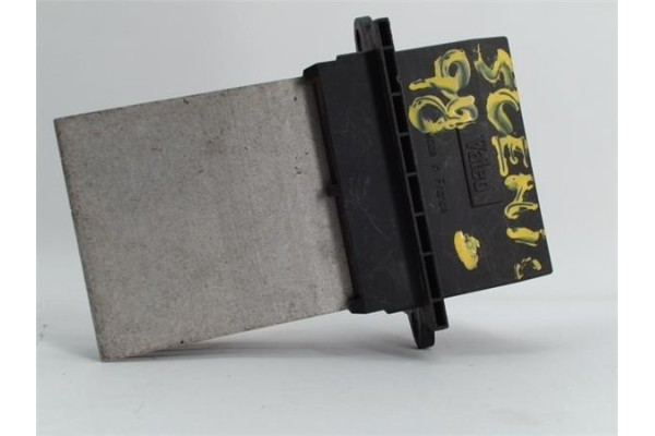 Recambio de regulador ventilador climatizacion para renault megane i scenic (ja0) 1.6 16v kaleido referencia OEM IAM 73417312 65