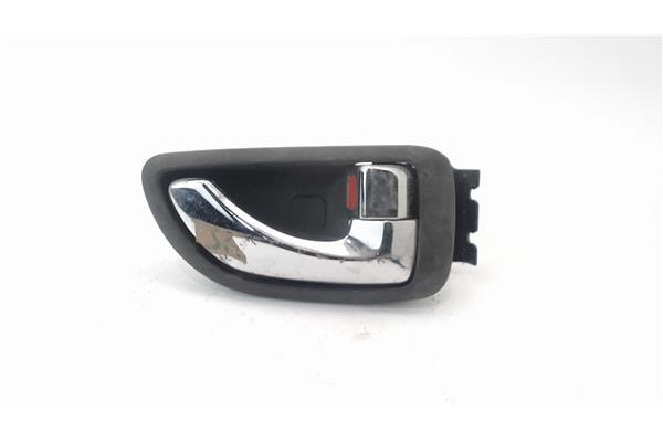 Recambio de manilla int. puerta delantero derecha para hyundai santa fe (sm) 2.0 gls crdi referencia OEM IAM   