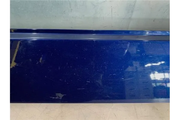 Recambio de guia trasero luna puerta trasero izquierda para volkswagen multivan v (7hm, 7hn, 7hf, 7ef, 7em, 7en) 2.5 tdi referen
