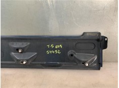 Recambio de guia trasero luna puerta trasero izquierda para volkswagen multivan v (7hm, 7hn, 7hf, 7ef, 7em, 7en) 2.5 tdi referen