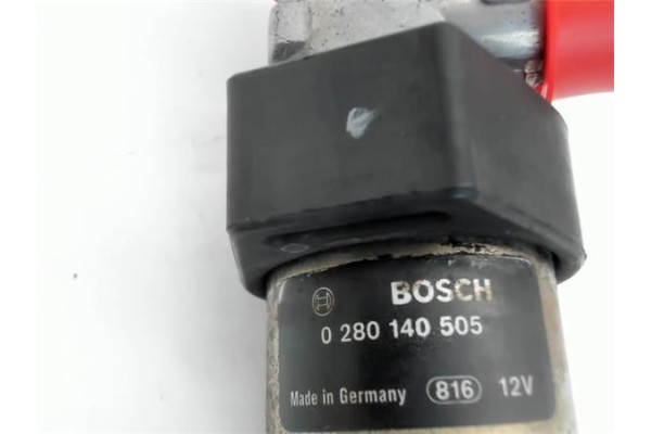 Recambio de valvula ralenti para hyundai accent (x3) 1.5 i 12v referencia OEM IAM 0280140505  