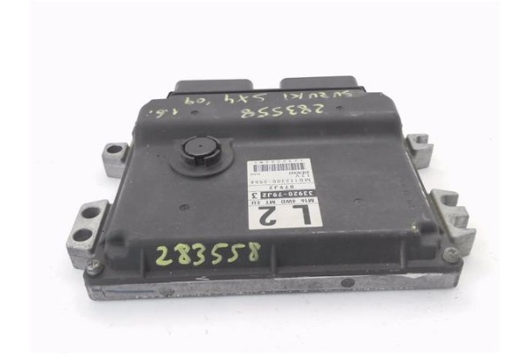 Recambio de centralita para suzuki sx4 (gy) 1.6 vvt 4x4 referencia OEM IAM 3392079J23 MB1123002564 