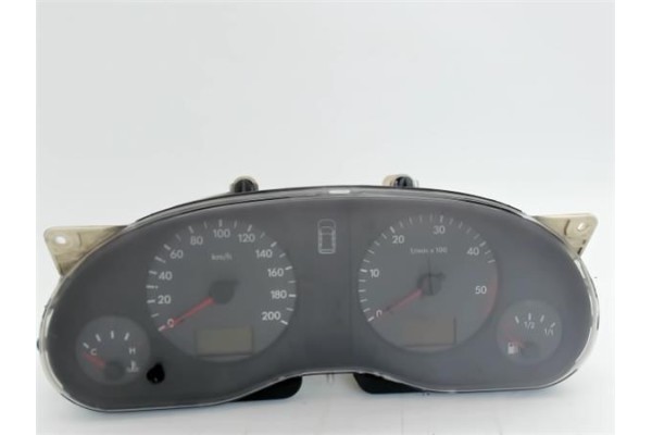 Recambio de cuadro completo para seat alhambra (7v8) 1.9 tdi referencia OEM IAM 7M0919890A 96VW10849EC 