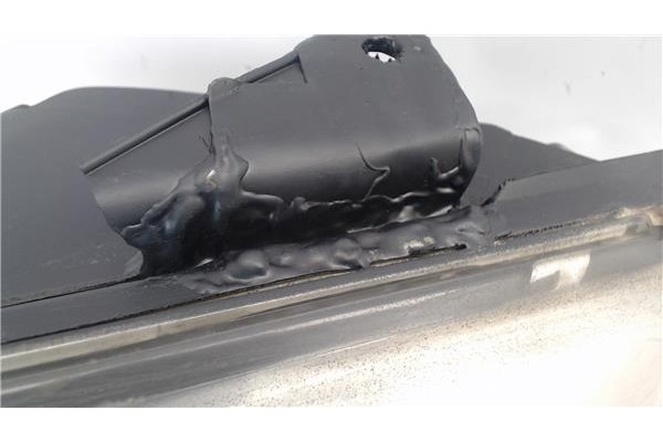 Recambio de faro delantero izquierdo para peugeot 206 referencia OEM IAM 9628666880 6204S9 