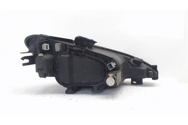Recambio de faro delantero izquierdo para peugeot 206 referencia OEM IAM 9628666880 6204S9 