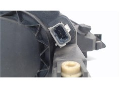 Recambio de faro delantero izquierdo para peugeot 206 referencia OEM IAM 9628666880 6204S9 