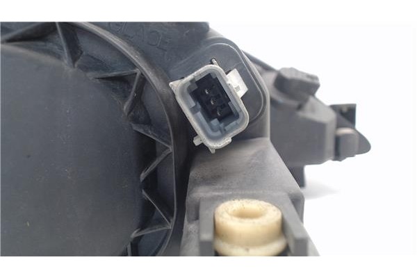 Recambio de faro delantero izquierdo para peugeot 206 referencia OEM IAM 9628666880 6204S9 
