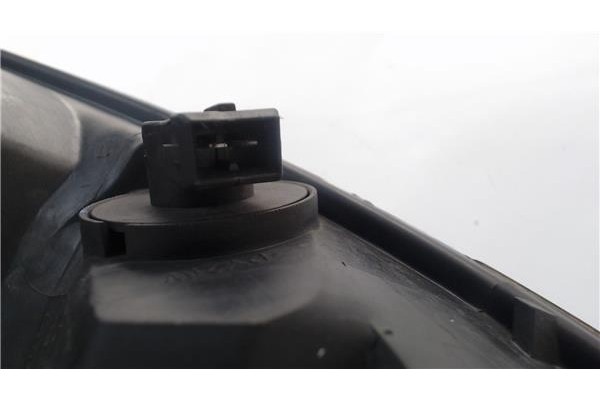 Recambio de faro delantero izquierdo para peugeot 206 referencia OEM IAM 9628666880 6204S9 