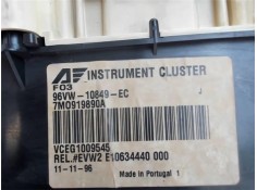 Recambio de cuadro completo para seat alhambra (7v8) 1.9 tdi referencia OEM IAM 7M0919890A 96VW10849EC 