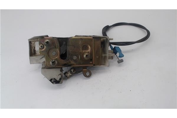 Recambio de cierre electromagnetico delantero derecho para ford fiesta iv (ja_, jb_) 1.8 d referencia OEM IAM   
