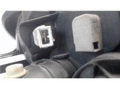 Recambio de faro delantero izquierdo para peugeot 206 referencia OEM IAM 9628666880 6204S9 