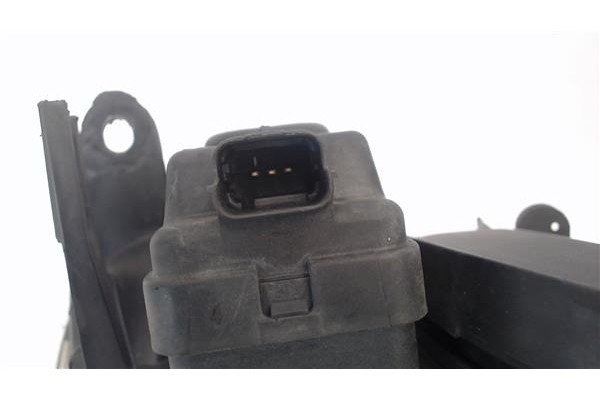 Recambio de faro delantero izquierdo para peugeot 206 referencia OEM IAM 9628666880 6204S9 