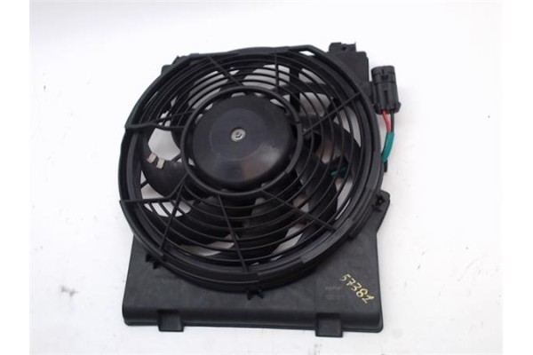 Recambio de electroventilador para opel corsa c 1.4 referencia OEM IAM NRF2002221  