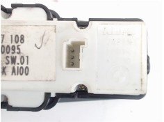 Recambio de mando elevalunas trasero derecho para bmw serie 7 (e65/e66) 4.4 745i referencia OEM IAM 6917108  