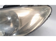 Recambio de faro delantero izquierdo para peugeot 206 referencia OEM IAM 9640559580  