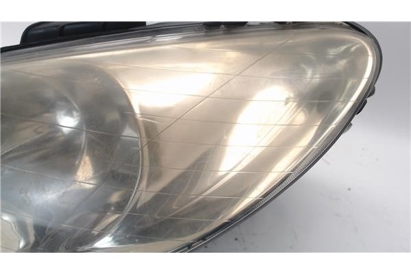 Recambio de faro delantero izquierdo para peugeot 206 referencia OEM IAM 9640559580  