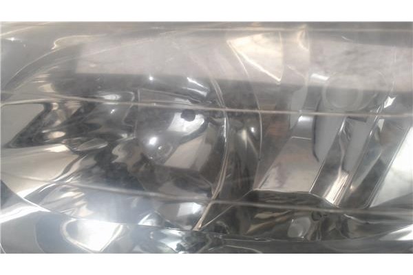 Recambio de faro delantero izquierdo para peugeot 206 referencia OEM IAM 9640559580  