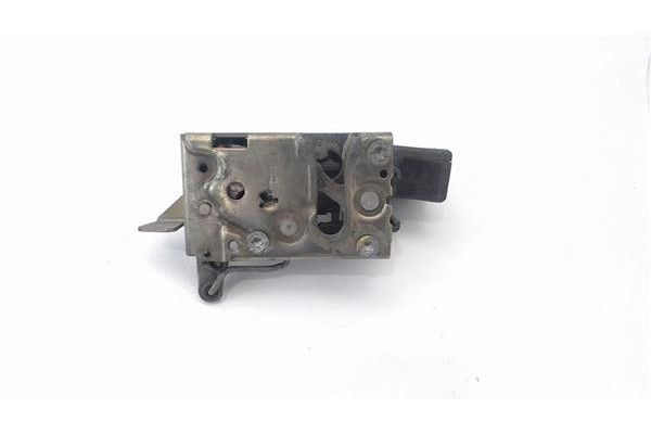 Recambio de cierre electromagnetico delantero izquierdo para citroen zx 1.4 i referencia OEM IAM   