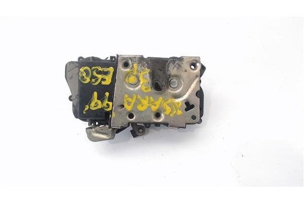 Recambio de cierre electromagnetico delantero izquierdo para citroen xsara berlina 1.9 td referencia OEM IAM   