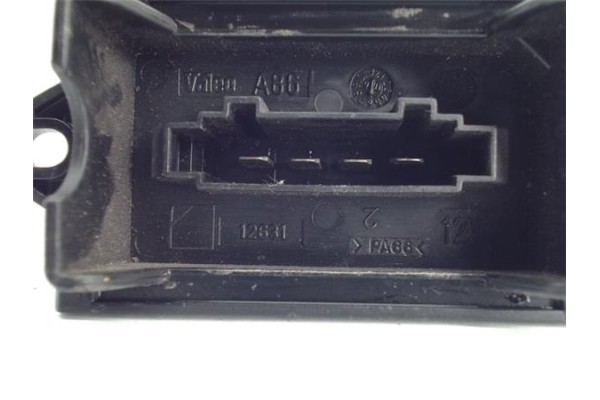 Recambio de regulador ventilador climatizacion para citroen c2 1.4 vtr referencia OEM IAM A86  