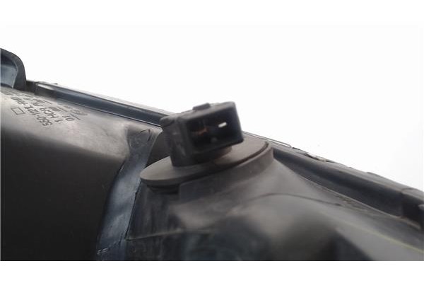 Recambio de faro delantero izquierdo para peugeot 206 referencia OEM IAM 9640559580  