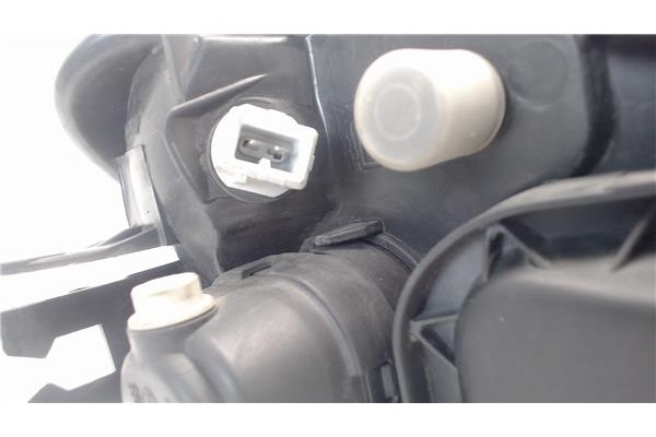 Recambio de faro delantero izquierdo para peugeot 206 referencia OEM IAM 9640559580  