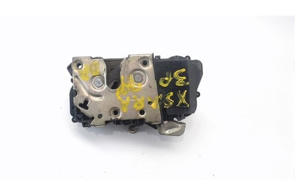 Recambio de cierre electromagnetico delantero derecho para citroen xsara berlina 1.9 td referencia OEM IAM   