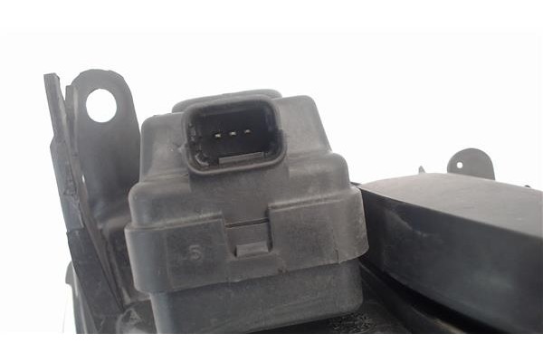 Recambio de faro delantero izquierdo para peugeot 206 referencia OEM IAM 9640559580  