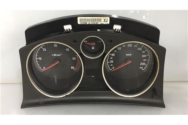 Recambio de cuadro completo para opel zafira b 1.9 enjoy referencia OEM IAM 13225988 SW6607 