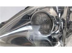 Recambio de faro delantero izquierdo para peugeot 206 referencia OEM IAM 9628666880 6204S9 