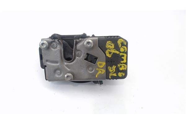 Recambio de cierre electromagnetico delantero derecho para opel combo furgón/ranchera familiar 1.3 cdti 16v referencia OEM IAM  