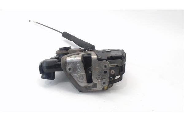 Recambio de cierre electromagnetico delantero izquierdo para toyota land cruiser (j12) 3.0 d-4d (kdj120) referencia OEM IAM   
