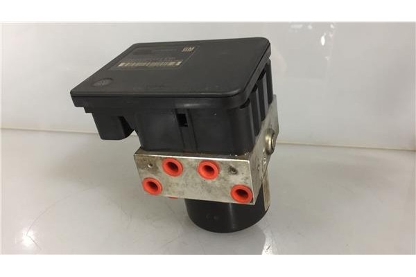 Recambio de nucleo abs para opel zafira b 1.9 enjoy referencia OEM IAM 13244860 10020602644 